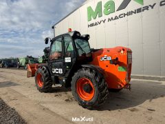 JCB 535-95 Incarcator Telescopic - Imagine 2