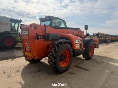 JCB 535-95 Incarcator Telescopic - Imagine 4