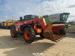 JCB 535-95 Incarcator Telescopic - Imagine 5