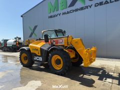 JCB 535-95 Stivuitor Telescopic - Imagine 5