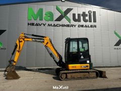 JCB 57C-1 Mini Excavator - Imagine 1
