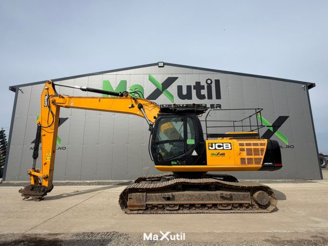 JCB JS 240 Excavator