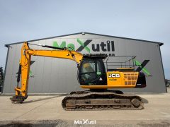 JCB JS 240 Excavator - Imagine 1