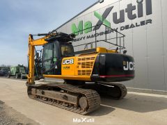 JCB JS 240 Excavator - Imagine 4