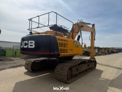 JCB JS 240 Excavator - Imagine 5