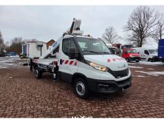 Iveco Daily 35S13 Nacela - Imagine 1