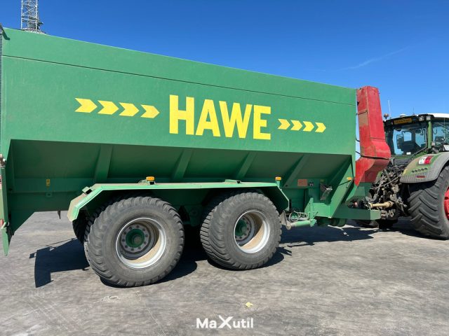 Hawe ULW 2500 Remorca Agricola