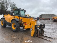 JCB 540-140 Incarcator Telescopic - Imagine 5