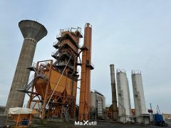 Okipp Stație De Asfalt 250T/ Ora - Imagine 2