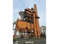 Okipp Stație De Asfalt 250T/ Ora - Imagine 3