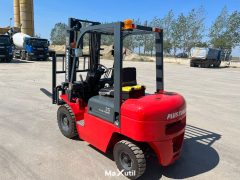 Plus Power VTDD-25 Stivuitor - Imagine 4