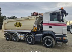 Scania R R480 Autobasculanta - Imagine 3
