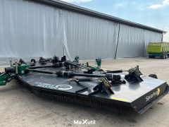 Stubble Master 910 Tocatoare - Imagine 3