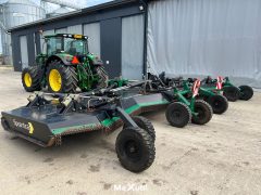Stubble Master 910 Tocatoare - Imagine 7