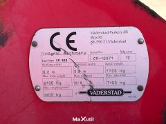 Vaderstad Carrier 820 - Imagine 4