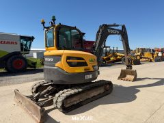 Volvo ECR58D Excavator - Imagine 8