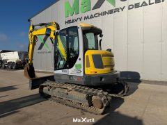 Neuson Wacker EZ80 Excavator - Imagine 3