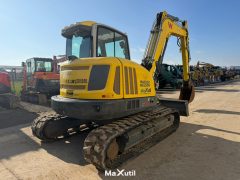 Neuson Wacker EZ80 Excavator - Imagine 5