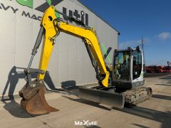 Neuson Wacker EZ80 Excavator - Imagine 6