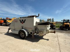 Waitzinger 60D Pompa Beton Stationara - Imagine 3