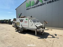 Waitzinger 60D Pompa Beton Stationara - Imagine 4
