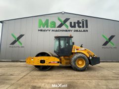 XCMG XS 122 Cilindru Compactor - Imagine 1