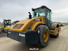 XCMG XS 122 Cilindru Compactor - Imagine 4