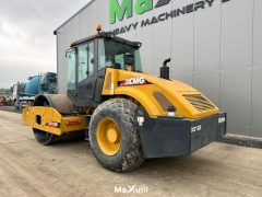 XCMG XS 122 Cilindru Compactor - Imagine 7
