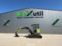 Zoomlion ZE27GU Miniexcavator