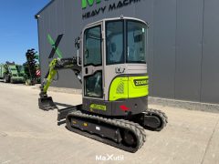 Zoomlion ZE27GU Miniexcavator - Imagine 3