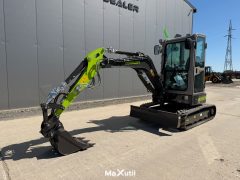 Zoomlion ZE27GU Miniexcavator - Imagine 6