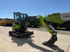 Zoomlion ZE27GU Miniexcavator - Imagine 8