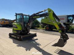 Zoomlion ZE36GU Miniexcavator - Imagine 2