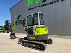 Zoomlion ZE36GU Miniexcavator - Imagine 5