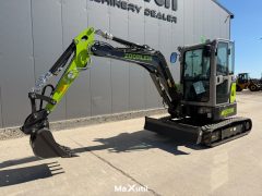 Zoomlion ZE36GU Miniexcavator - Imagine 7