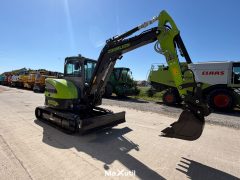 Zoomlion ZE55GU Miniexcavator - Imagine 4