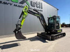 Zoomlion ZE55GU Miniexcavator - Imagine 5