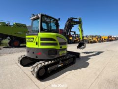 Zoomlion ZE55GU Miniexcavator - Imagine 6