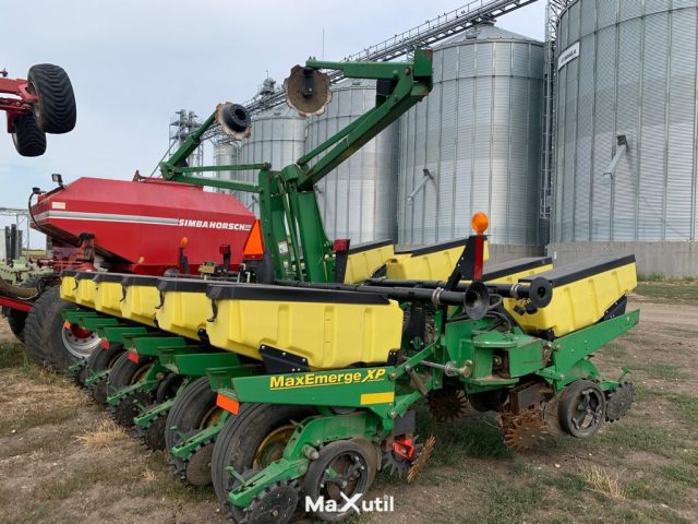 MaxEmerge XP Semanatoare Porumb