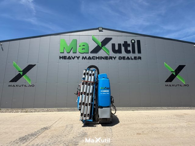 Lemken MET Sirius 7/1600