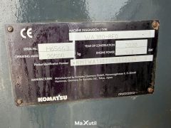 Komatsu WA380-8 Incarcator Frontal - Imagine 2