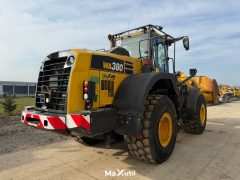 Komatsu WA380-8 Incarcator Frontal - Imagine 6