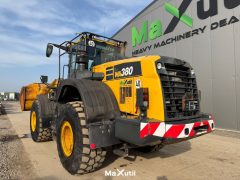 Komatsu WA380-8 Incarcator Frontal - Imagine 7