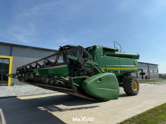 John Deere S690i Combina Agricola - Imagine 7