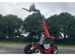 Manitou MT933 Incarcator Telescopic - Imagine 6