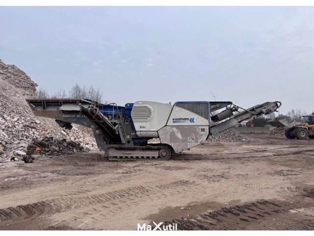 Kleemann MC 110 EVO Concasor