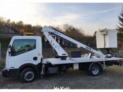 Nissan Cabstar NT400 Nacela - Imagine 1