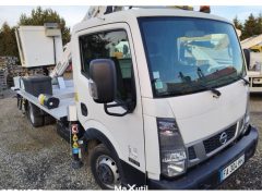 Nissan Cabstar NT400 Nacela - Imagine 4