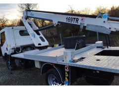 Nissan Cabstar NT400 Nacela - Imagine 5