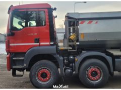 MAN TGS 35.420 Autobasculanta - Imagine 7
